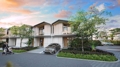 Marketing Sales Lippo Karawaci Melonjak 86% di Kuartal I 2021